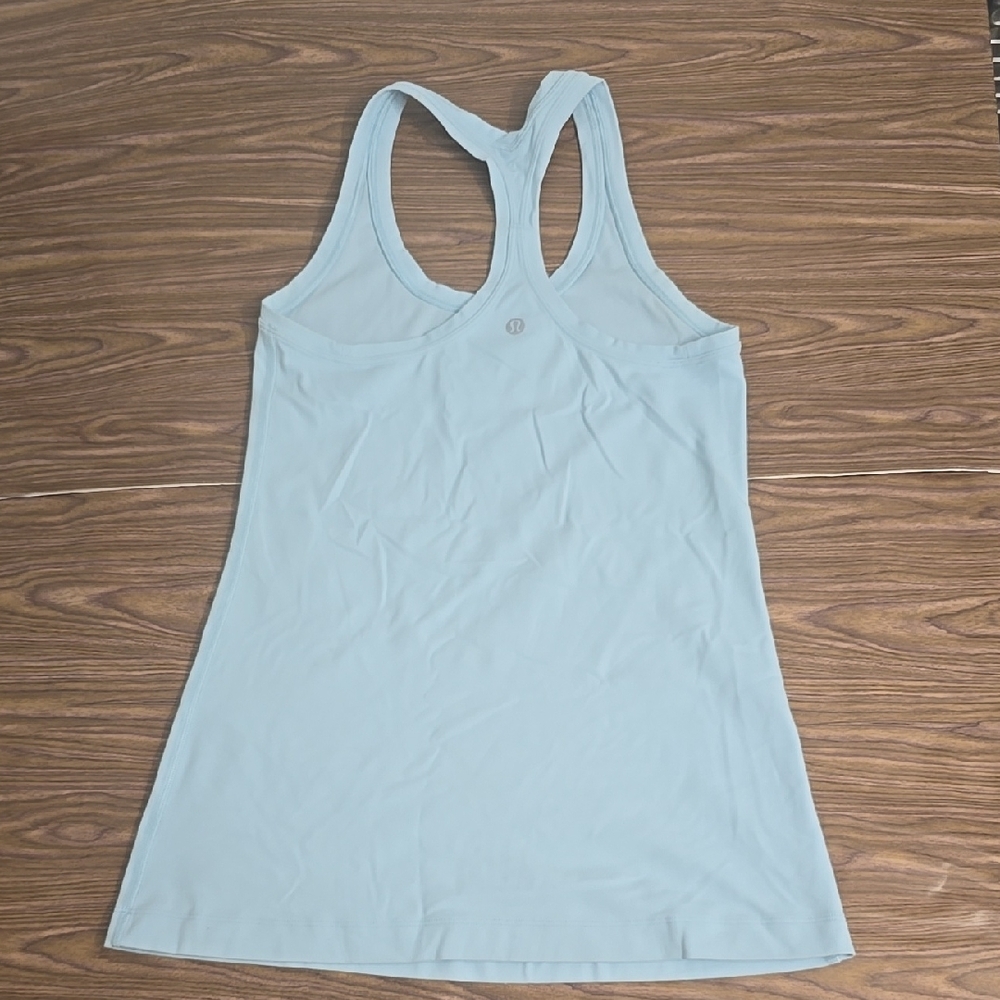 Lululemon Thletica ✅️Women's Light Blue Tank Top